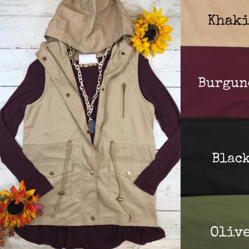 Women’s vest